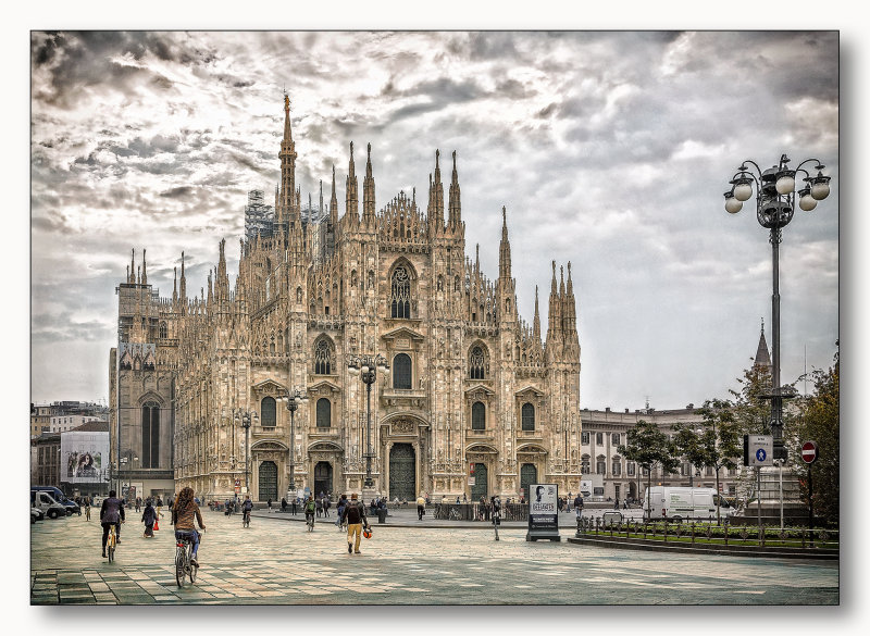 Milan Cathedral