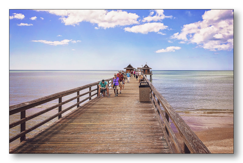 Naples Pier