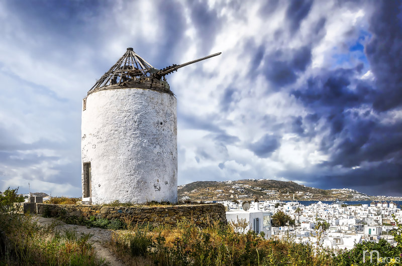 Once Upon A Windmill