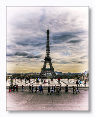 Iconic Eiffel