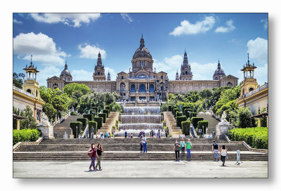 Museu Nacional dArt de Catalunya