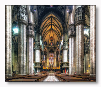 Duomo di Milan