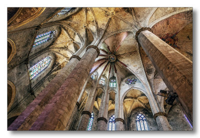 Basilica of Santa Maria del Mar