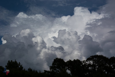 Rain Clouds ?