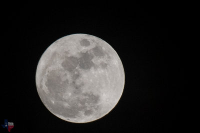 Full Moon Jan 4th 2015