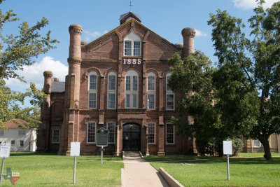 Shelby County Courthouse