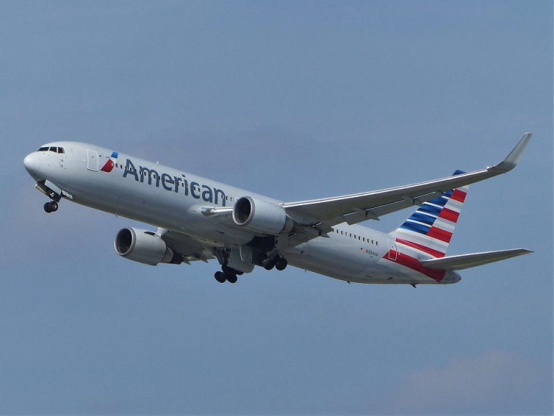 Boeing 767-300(ER)