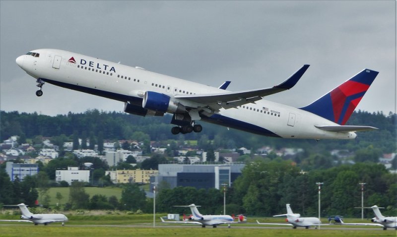 Boeing 767-300(ER)