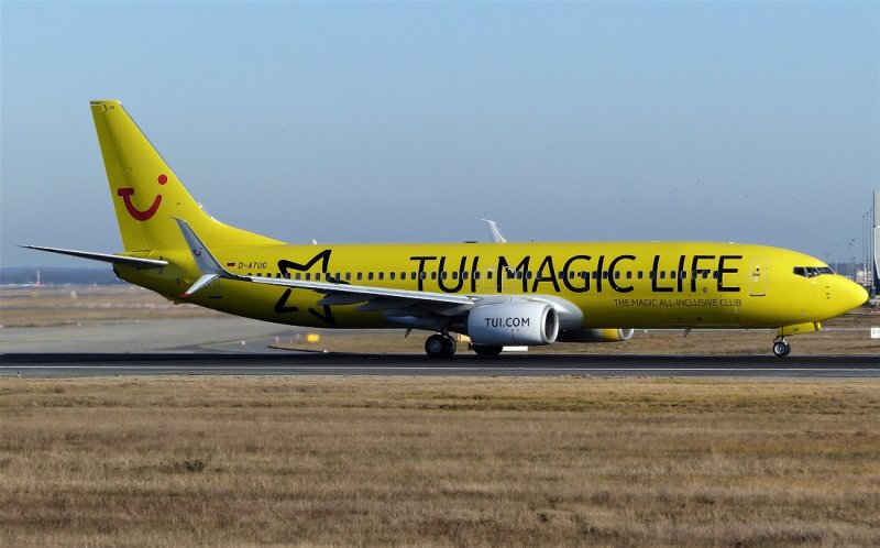 Boeing 737-800