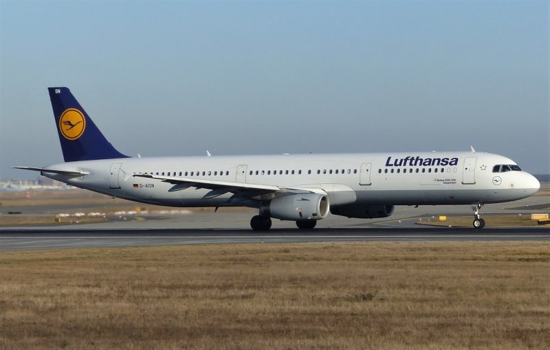Airbus A321-200
