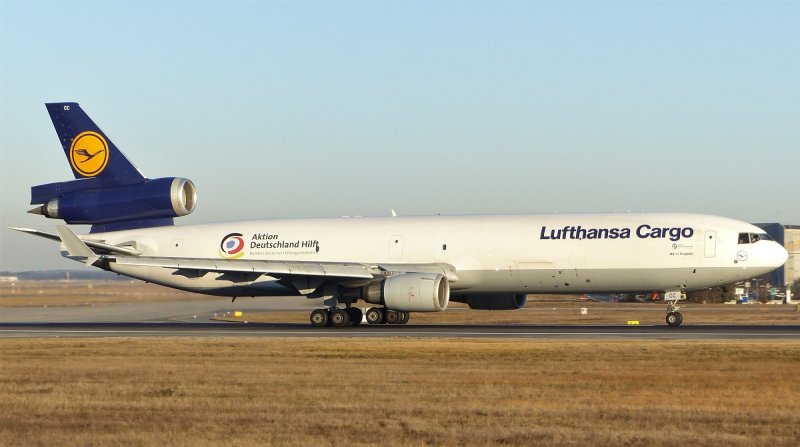 McDonnell Douglas MD-11 