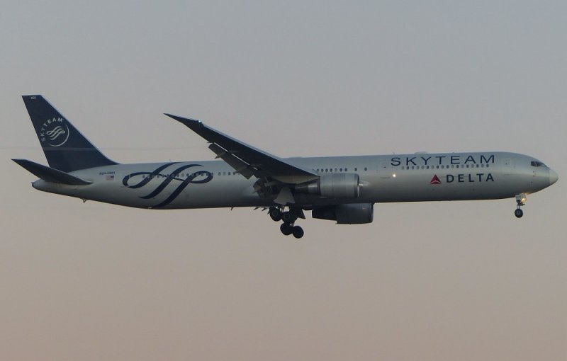 Boeing 767-400(ER)