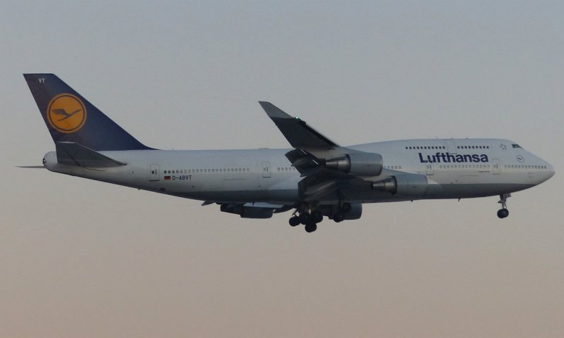 Boeing 747-430
