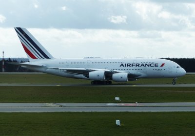 Air France F-HPJA