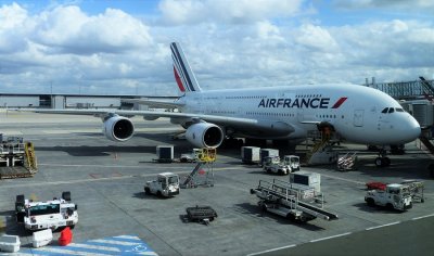 Air France F-HPJE