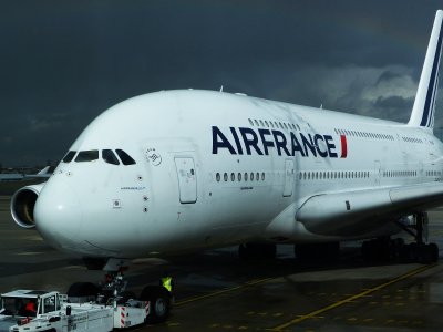 Air France F-HPJH