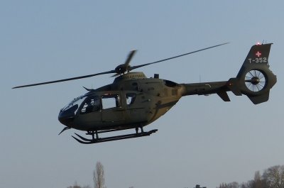 Eurocopter EC635