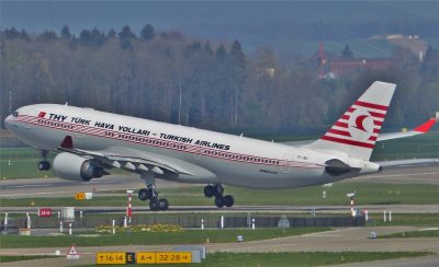 Airbus A330-203