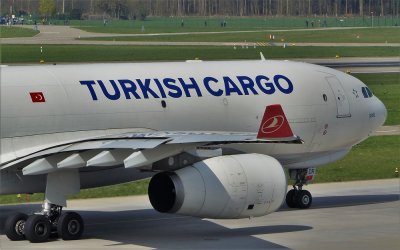 Airbus A330-243F