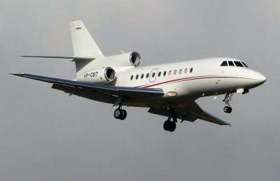 Dassault Falcon 900DX 