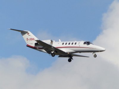 Cessna 525A CitationJet CJ2 