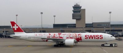 Boeing 777-300(ER)