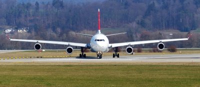 Airbus A340-313X