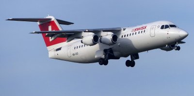 British Aerospace Avro RJ100 