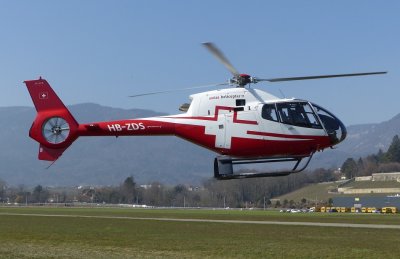  Eurocopter Ec 120 B Colibri
