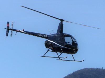 Robinson R22 