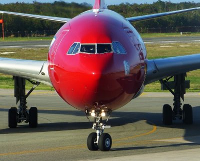 Airbus A330-343