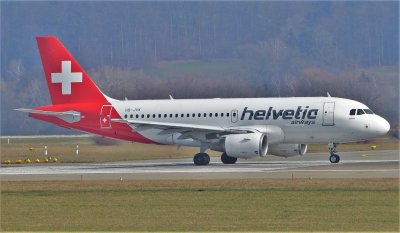 Airbus A319-100
