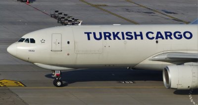 Airbus A330-243F