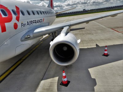 Embraer ERJ-170STD