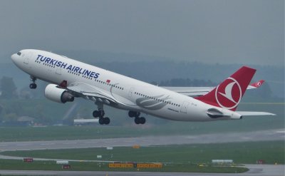 Airbus A330-203