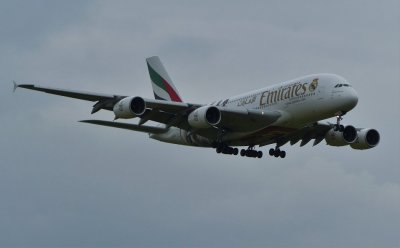 Airbus A380-861 