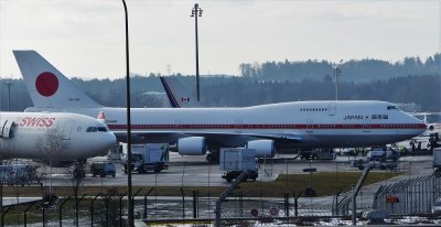 Boeing 747-47C