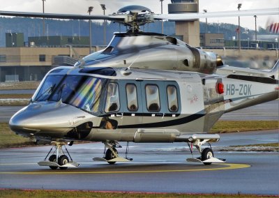 Agusta-Westland AW-139