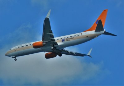Boeing 737-800