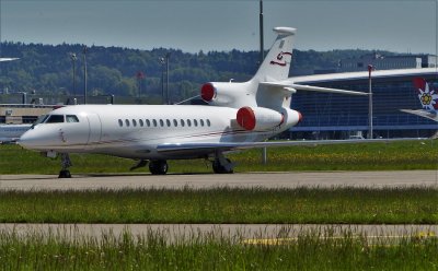 Dassault Falcon 7X 