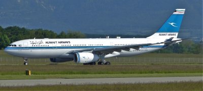 Airbus A330-243