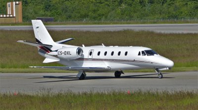 Cessna 560XLS Citation Excel