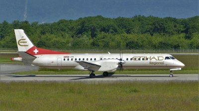 Saab 2000
