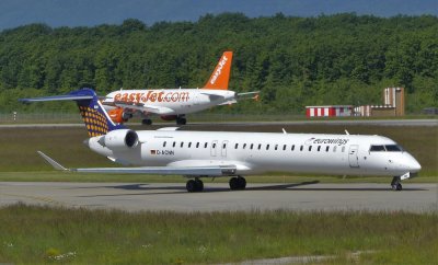 Bombardier CRJ-900