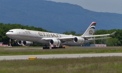 Airbus A340-541