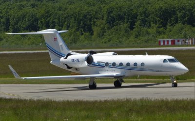 Gulfstream G450