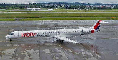 Bombardier CRJ-1000