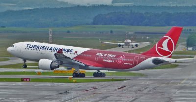 Airbus A330-343