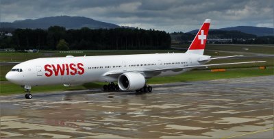 Boeing 777-300(ER)