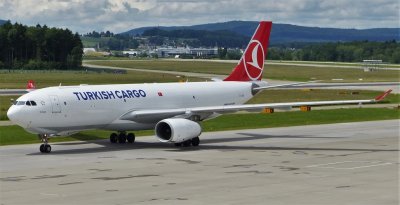 Airbus A330-243F